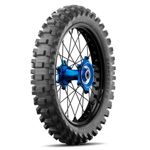 Michelin Starcross 6 Med/Hard MX